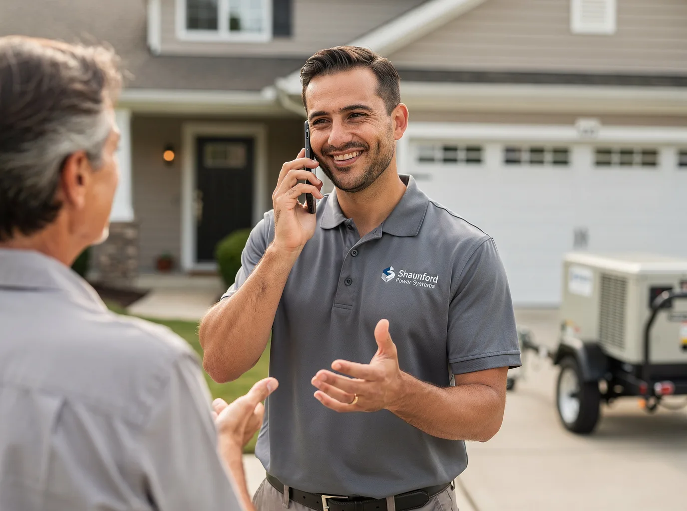 Generator Installation Kansasville, WI FAQs